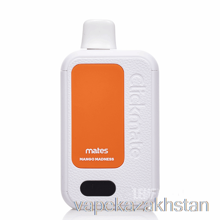 Vape Disposable 7 Daze Clickmate 15000 Disposable Kit Mango Madness